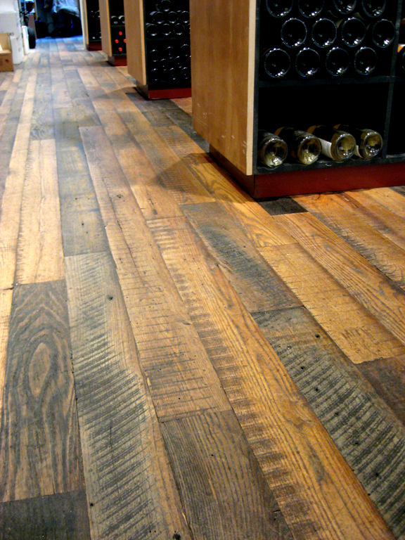 flooring reclaimed hardwood plank floor floors rough wide pioneer wood sawn engineered sawmill saw pine barn clean looks chestnut millworks